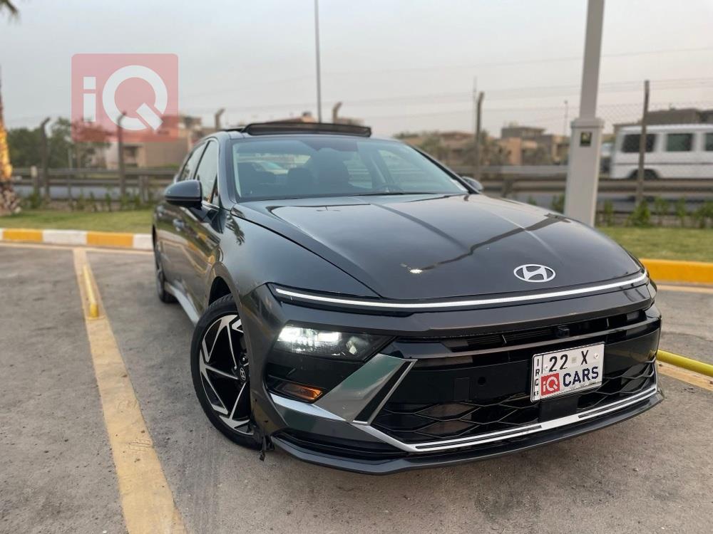 هيونداي سوناتا